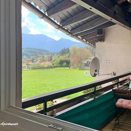 Apartment Maxi'seeblick