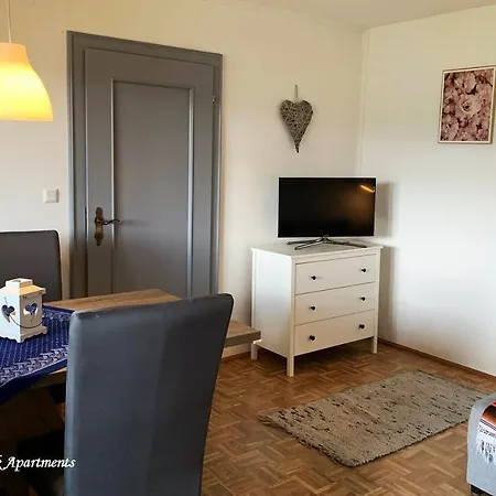 Maxi'seeblick Apartment Seeboden