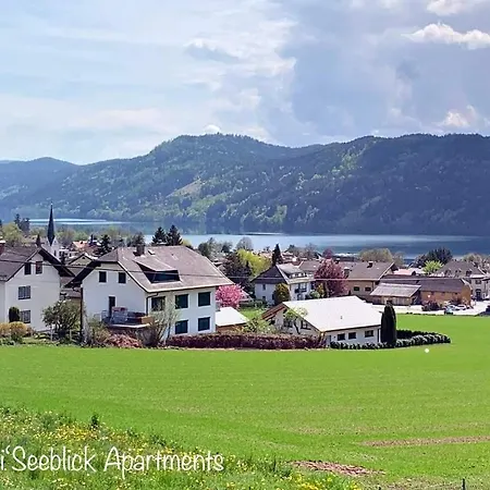 Apartamento Maxi'seeblick Seeboden
