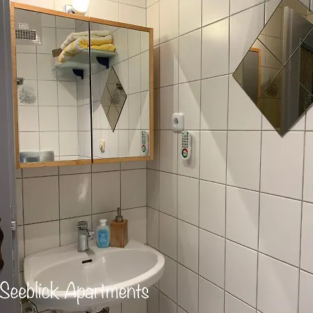 Maxi'seeblick Appartamento Seeboden