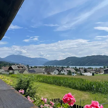 Maxi'seeblick Apartment Seeboden