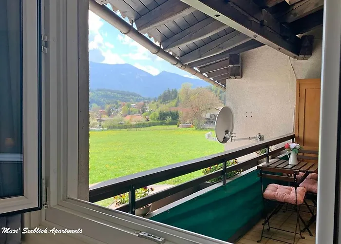 דירה Maxi'seeblick