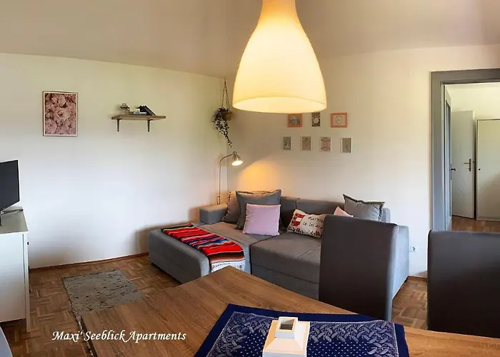 شقة Maxi'seeblick سيبودن