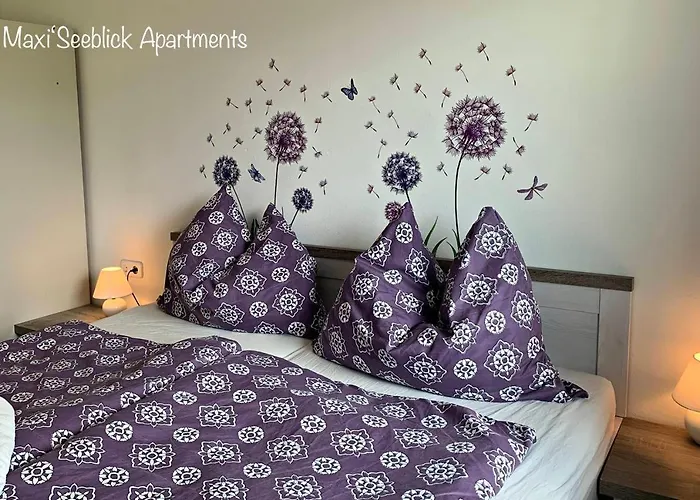 Maxi'seeblick דירה