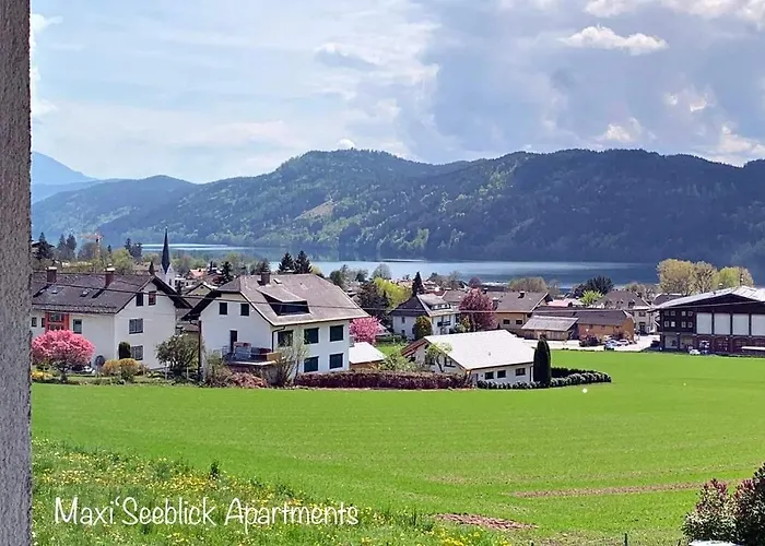 דירה Maxi'seeblick סיבודן