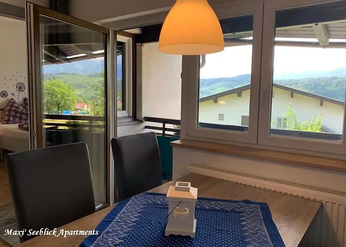 דירה Maxi'seeblick