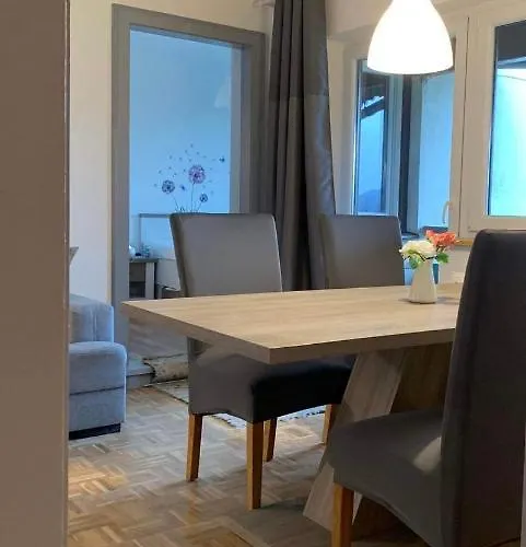 דירה Maxi'seeblick