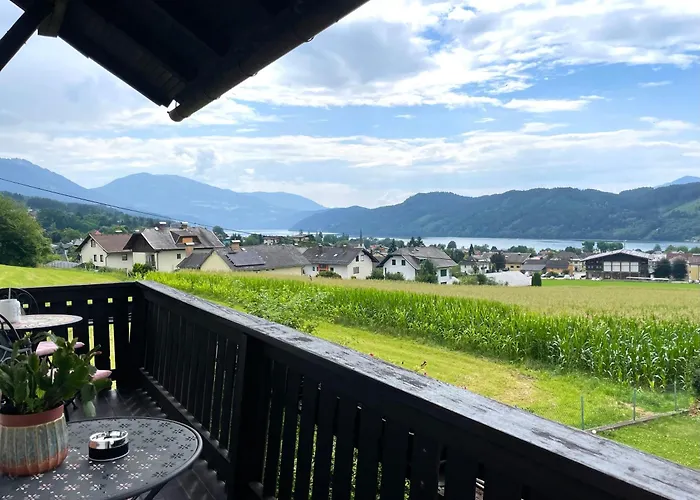 Maxi'seeblick דירה