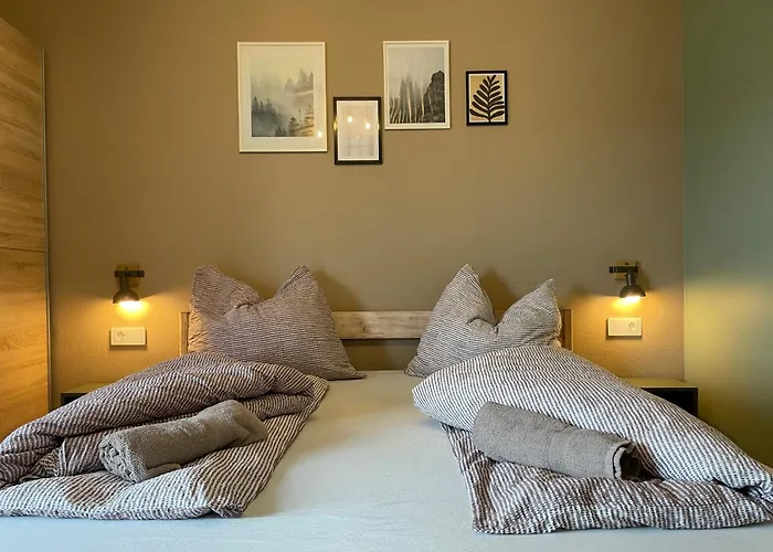 Maxi'seeblick דירה *