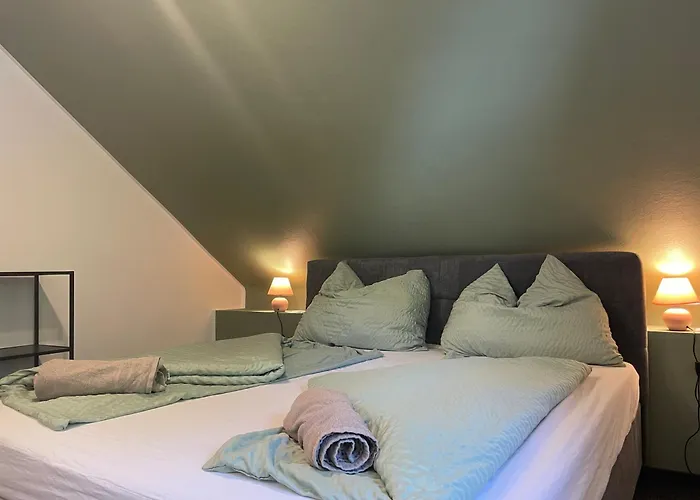 דירה Maxi'seeblick