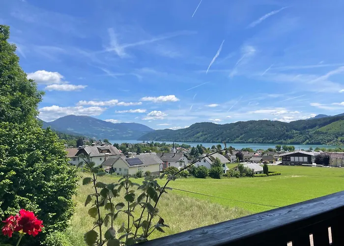 Maxi'seeblick דירה *