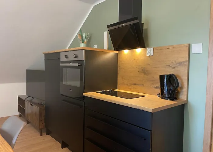 Maxi'seeblick דירה